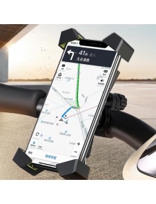 Med en knapps låsdesign kan denna UGREEN-telefonhållare för cykel montera din mobiltelefon säkrare.
