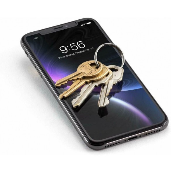 ZAGG InvisibleShield Glass+ Skärmskydd Till iPhone X, iPhone XS, iPhone 11 Pro