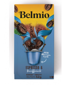 Blandning: Decaffeinato