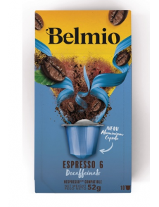 Blandning: Decaffeinato