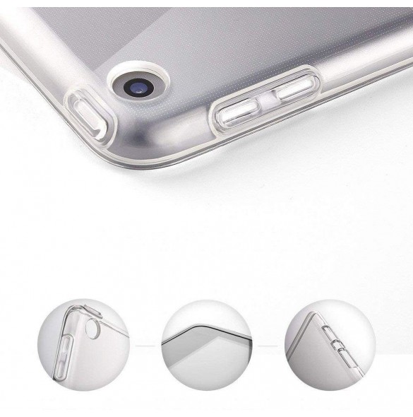 Slim Case ultra thin conver for Huawei MediaPad M5 Lite 8'' 2019 - Klar