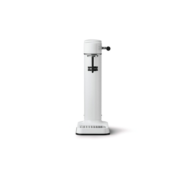 Kompatibel med CO2-cylindrar från alla större märken