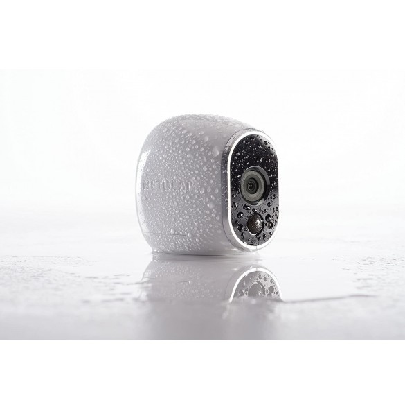 Arlo VMS3130 HD Smart Home Security CCTV Camera System - Vit