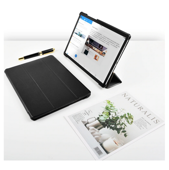 Huawei MediaPad T5 10 och väldigt snyggt skydd från Tactical.