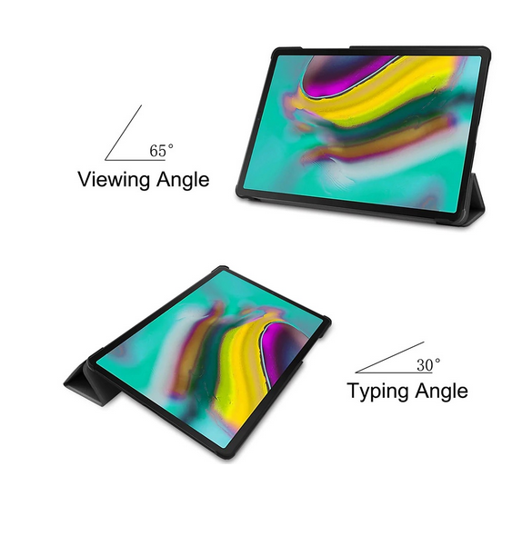 Samsung Galaxy TAB A 10.1 och väldigt snyggt skydd från Tactical.