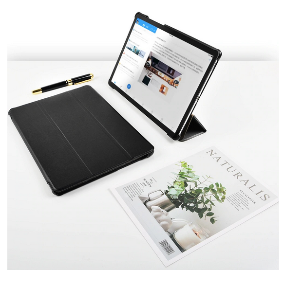 Med det här omslaget kommer du att vara lugn mot Huawei MediaPad T5 10.