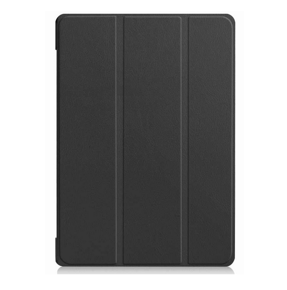 Svart och väldigt snygg täckning iPad 10.2 2019.