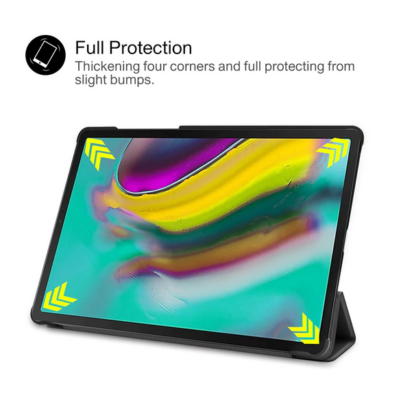 Med det här omslaget kommer du att vara lugn för iPad 10.2 2019.