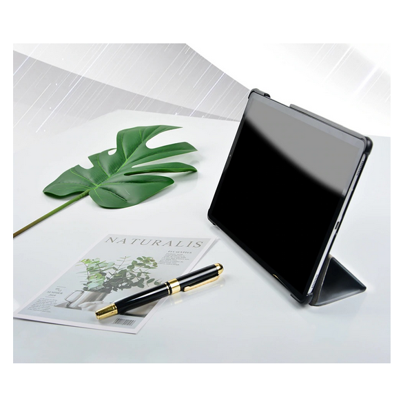 Blå och väldigt snygg täckning iPad 10.2 2019.