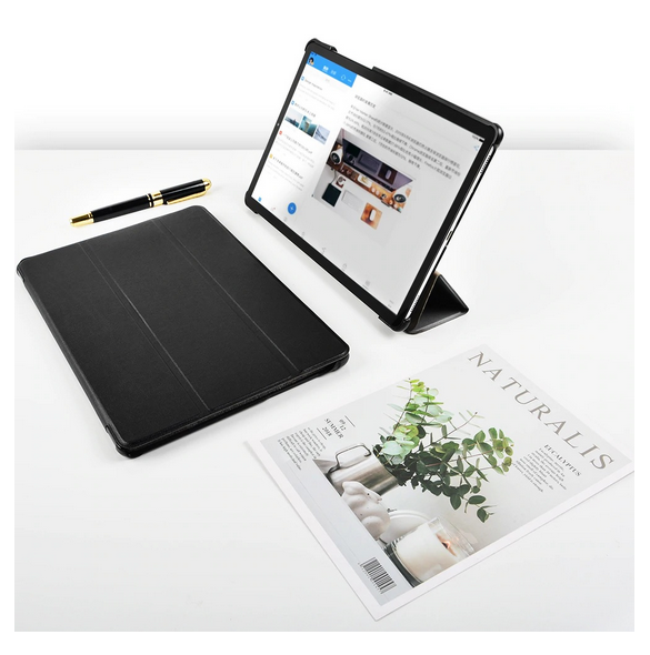 Huawei MediaPad T5 10 och väldigt snyggt skydd från Tactical.