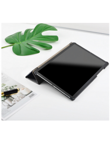 Blått och mycket snyggt omslag Huawei MediaPad T5 10.