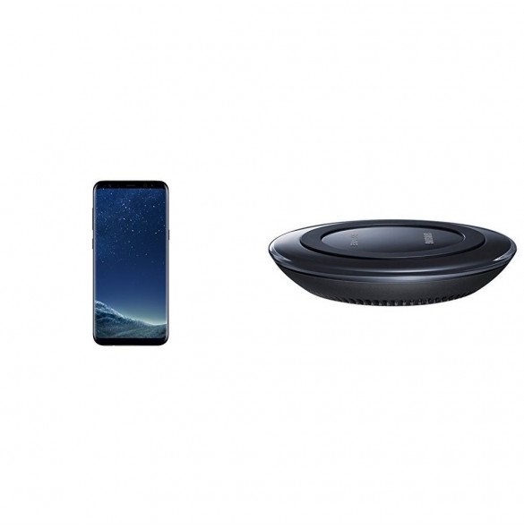 Samsung EP-PN920BBE Trådlös laddmatta - Svart