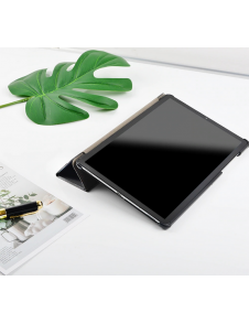 Blått och väldigt snyggt omslag Huawei MediaPad T3 10.