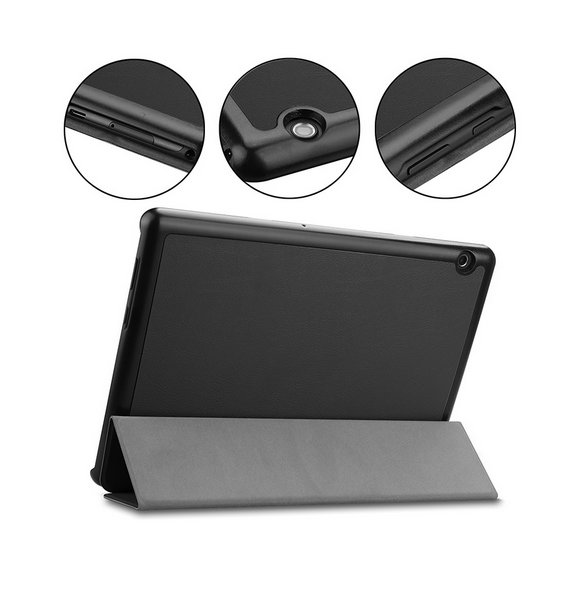 Huawei MediaPad M5 10 kommer att skyddas av detta fantastiska omslag.