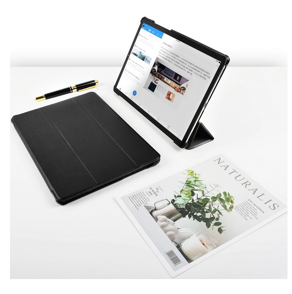 Rosa och mycket snyggt omslag Huawei MediaPad M5 10.