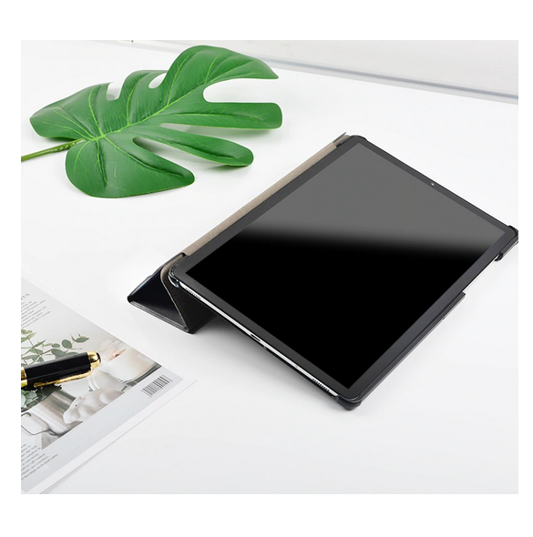 Huawei MediaPad T3 8 och väldigt snyggt skydd från Tactical.
