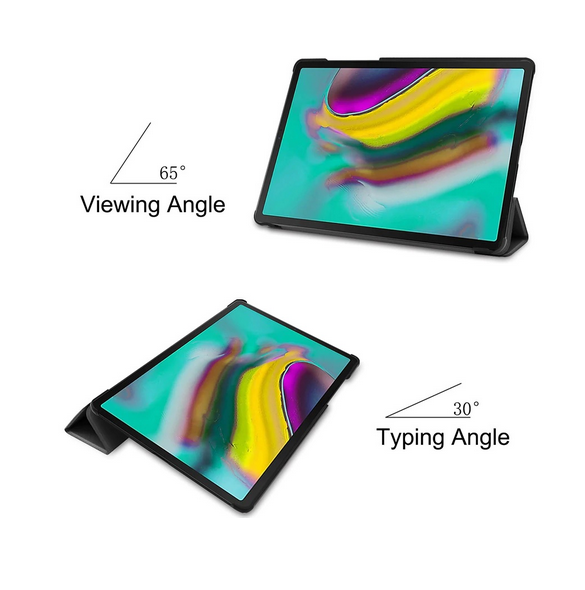 Svart och väldigt snyggt omslag iPad Pro 11.