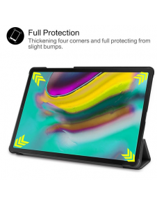 Vackert och pålitligt skyddsfodral till Samsung Galaxy TAB S6 10.5.
