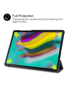 Vackert och pålitligt skyddsfodral för iPad 9.7 2018.