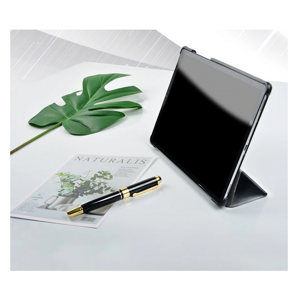 Samsung Galaxy TAB S4 10.5 och väldigt snyggt skydd från Tactical.
