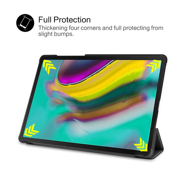 Lenovo TAB 4 10 och väldigt snyggt skydd från Tactical.