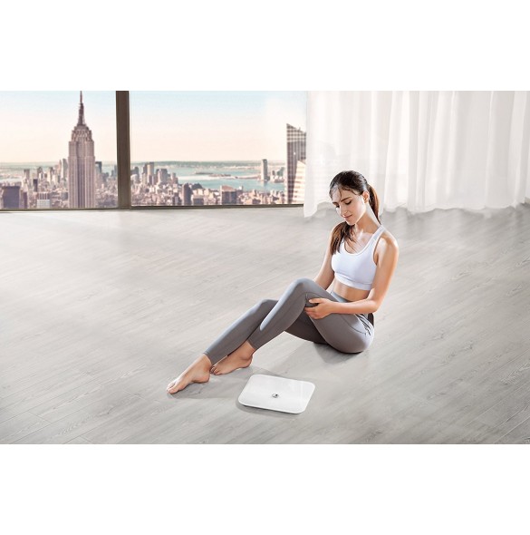 Huawei AH100 Smart Body Analyzing Scale Våg