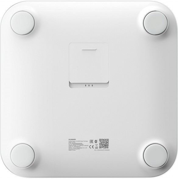 Huawei AH100 Smart Body Analyzing Scale Våg