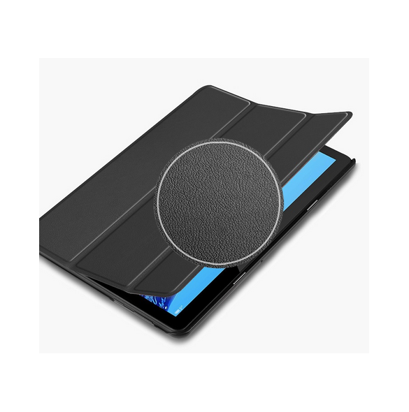 Vackert och pålitligt skyddsfodral för iPad Air 2019.
