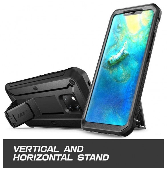 Supcase Unicorn Beetle Pro Huawei Mate 20 Pro - Svart