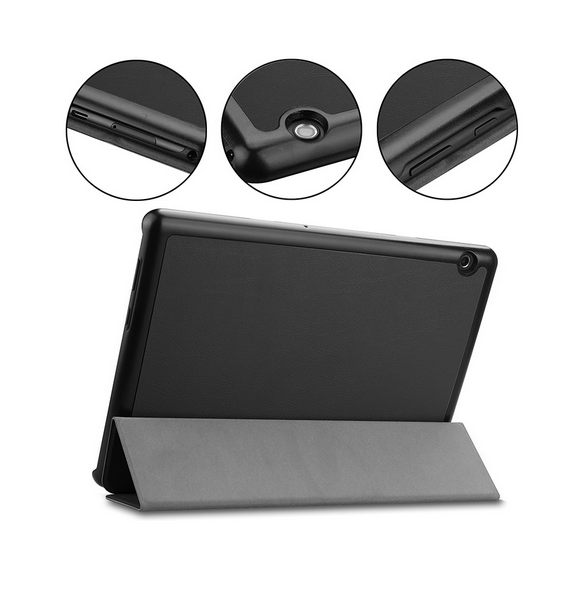 Lenovo TAB M7 kommer att skyddas av det här stora skyddet.