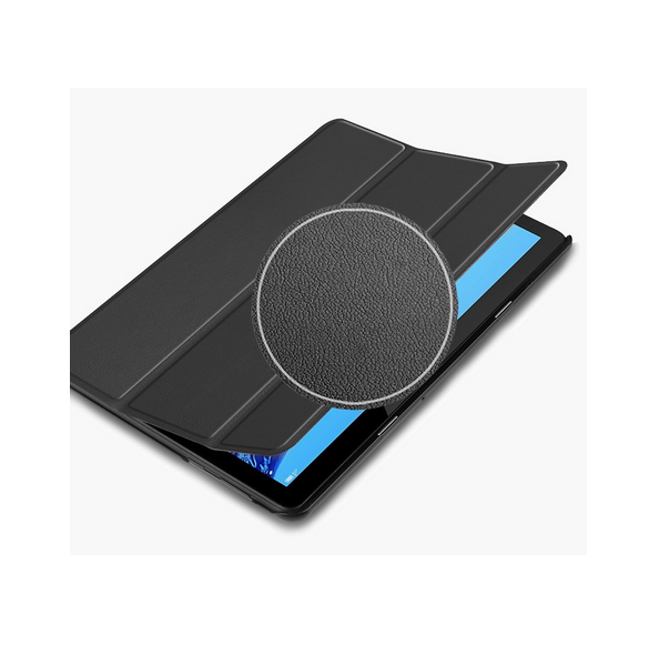 Vackert och pålitligt skyddsfodral för Samsung Galaxy TAB S5e.