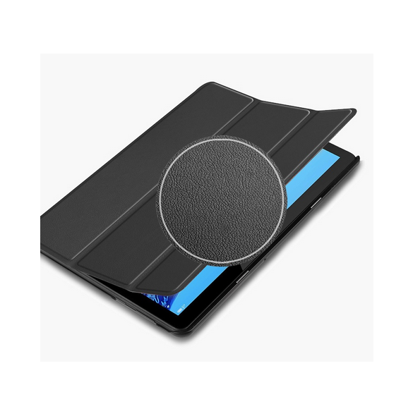 Rosa och väldigt snyggt omslag Samsung Galaxy TAB 2 2019.