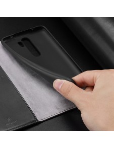 Xiaomi Redmi Note 8 Pro och väldigt snyggt skydd från Tactical.