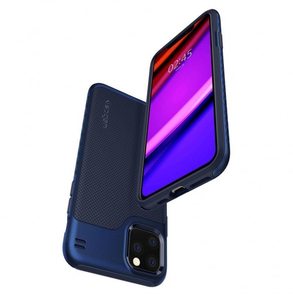 Med det här omslaget kommer du att vara lugn för iPhone 11 Pro.