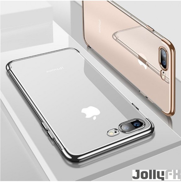 iPhone 8 Plus / iPhone 7 Plus och väldigt snyggt skydd från JollyFX.