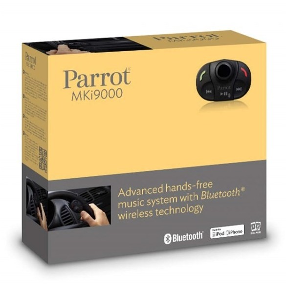 Parrot MKi 9000 Bluetooth carkit