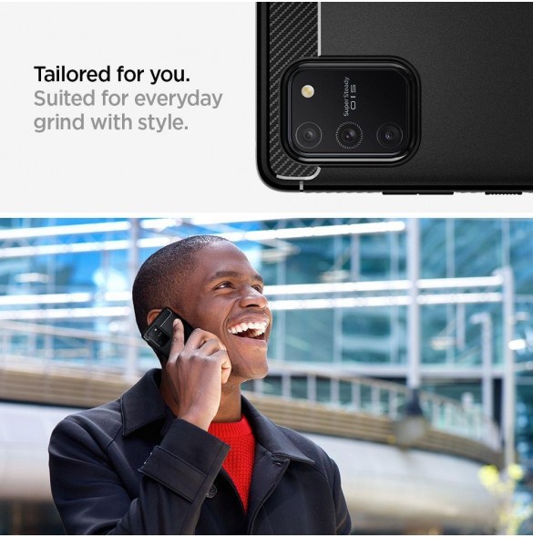 Vackert och pålitligt skyddsfodral för Xiaomi Redmi Note 9S.