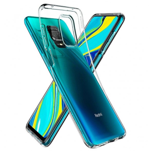 Med det här omslaget kommer du att vara lugn mot Xiaomi Redmi Note 9S / 9 Pro / 9 Pro Max.