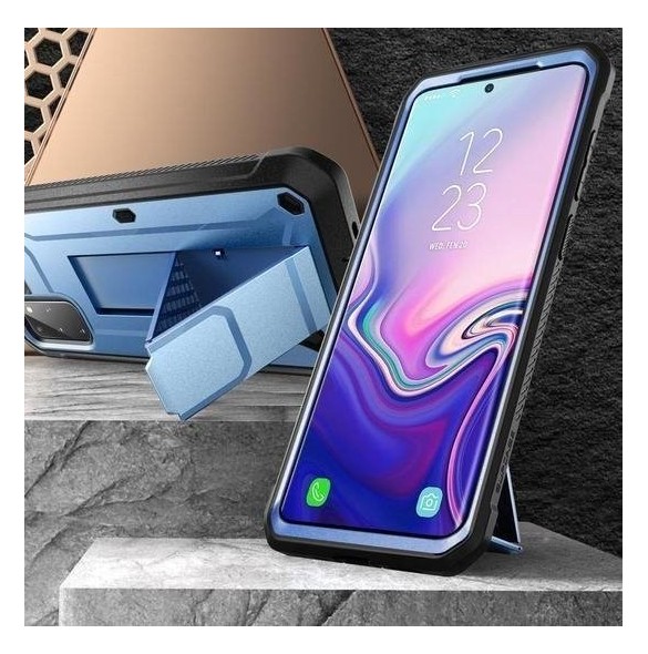 Med det här omslaget kommer du att vara lugn för Samsung Galaxy S20 Plus.