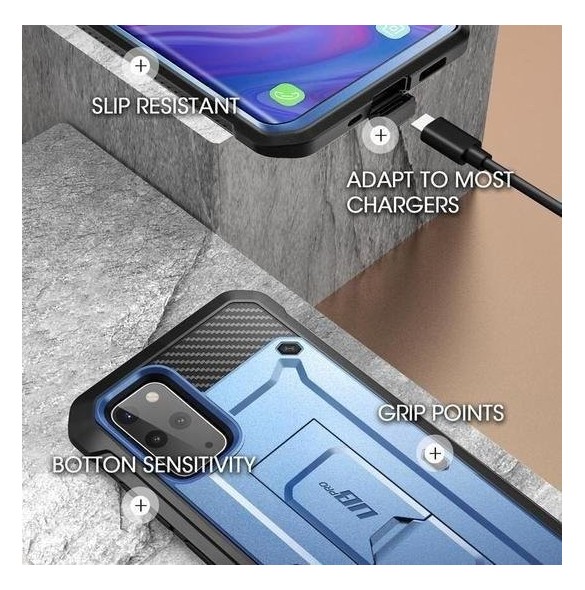 En vacker produkt för din telefon från Supcase.