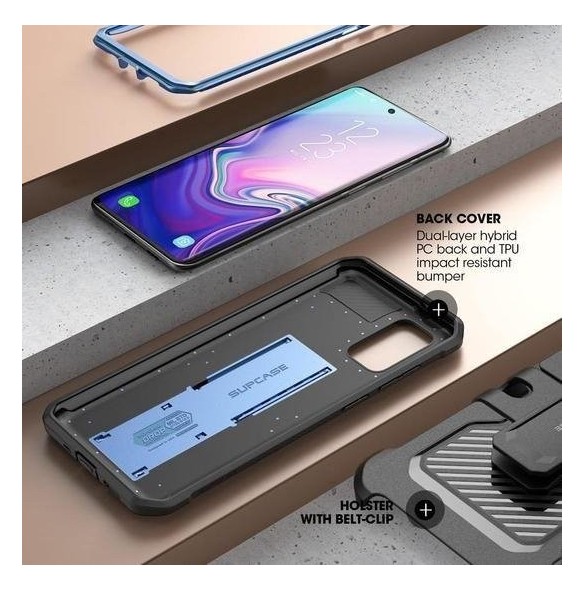 Vackert och pålitligt skyddsfodral till Samsung Galaxy S20.