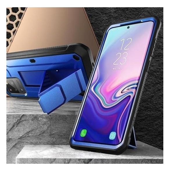 Med det här omslaget kommer du att vara lugn för Samsung Galaxy S20 Ultra.