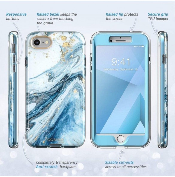 En vacker produkt för din telefon från Supcase.