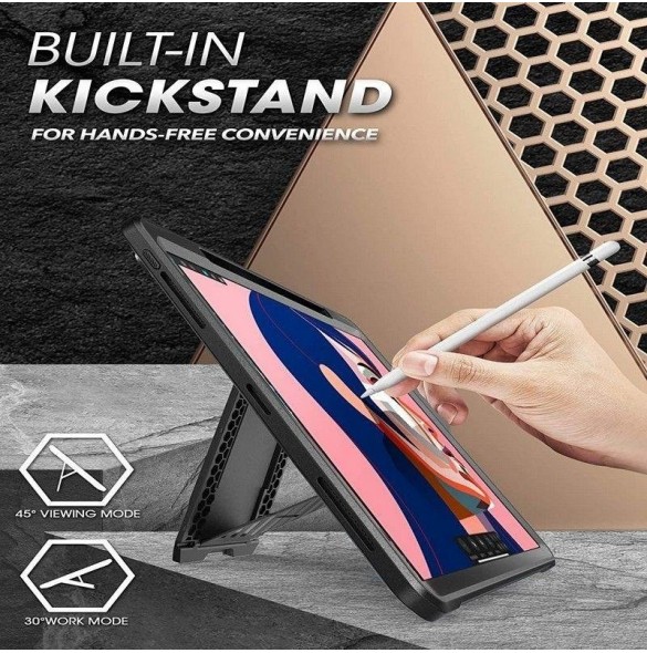 iPad Pro 11 2018/2020 och väldigt snyggt skydd från Supcase.