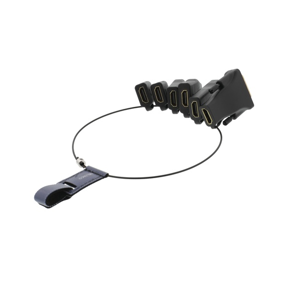 USB-C hane till HDMI (4K / 60Hz) A / F-adapter