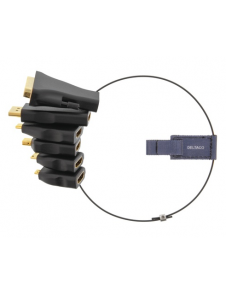 DisplayPort Man till HDMI (4K / 60Hz) A / F-adapter