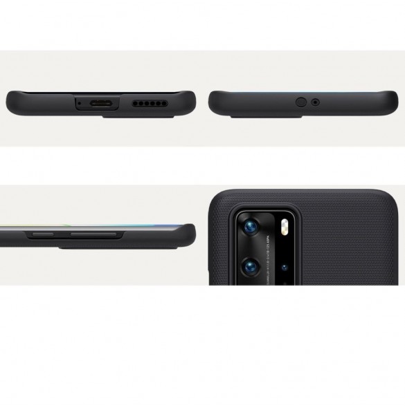 Huawei P40 Pro kommer att skyddas av detta fantastiska skydd.