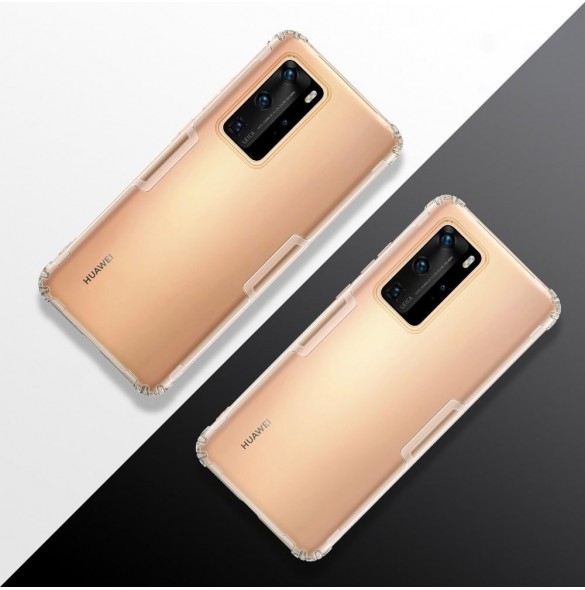 Ett elegant lock till Huawei P40 Pro.
