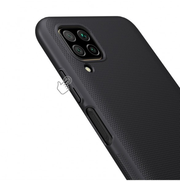 Ett elegant omslag till Med det här omslaget kommer att vara lugnt mot Huawei P40 Lite / Nova 7i / Nova 6 SE.