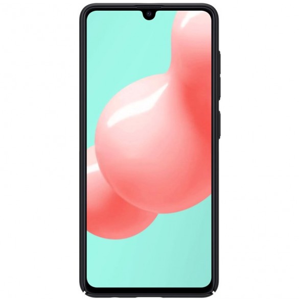 Samsung Galaxy A41 och väldigt snyggt skydd från Nillkin.